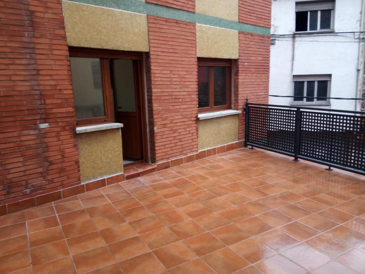 Piso Con Terraza En Felechosaアパートメント エクステリア 写真