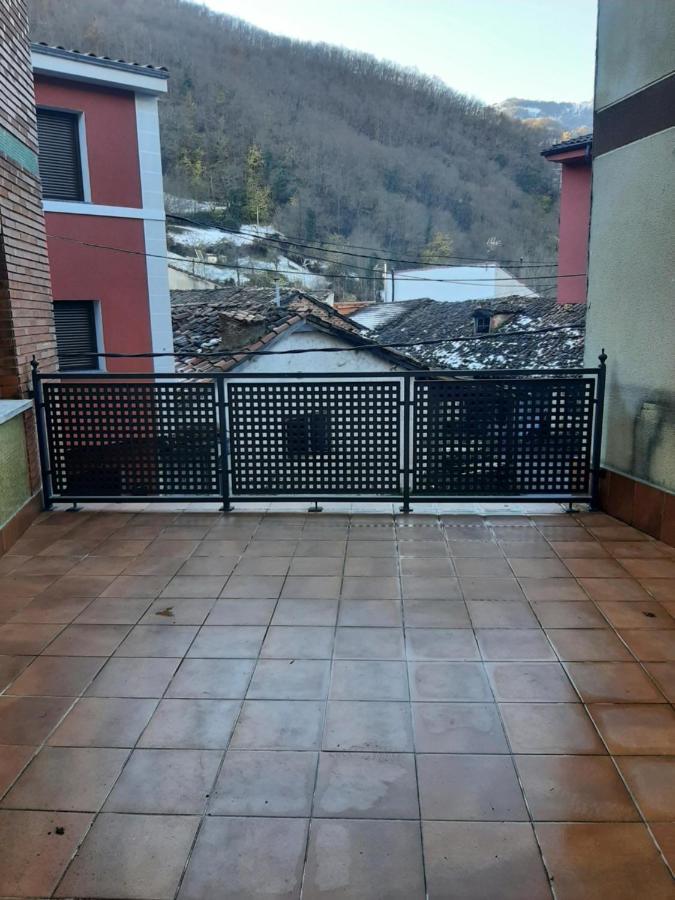 Piso Con Terraza En Felechosaアパートメント エクステリア 写真
