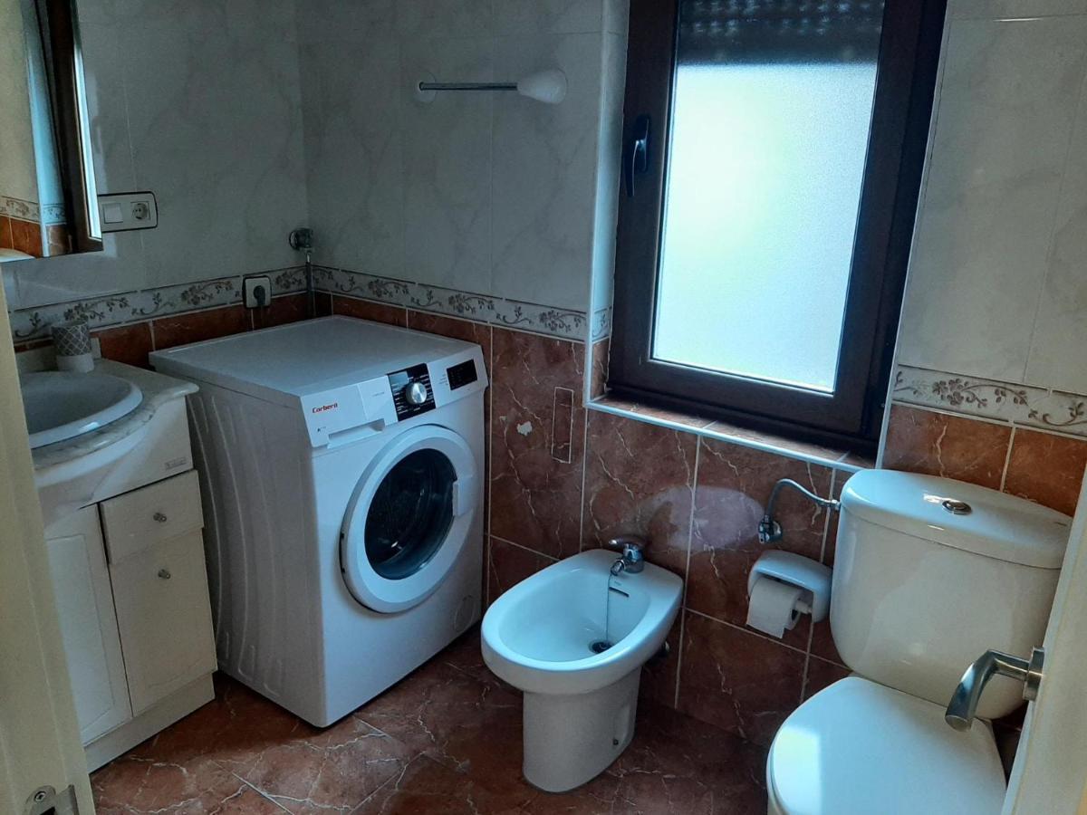 Piso Con Terraza En Felechosaアパートメント エクステリア 写真